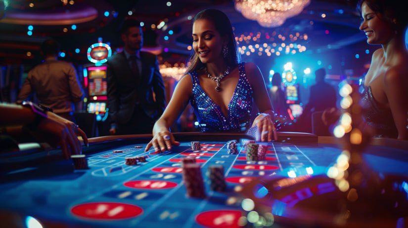 barabet78 login live-dealer studio with professional croupier and HD video stream